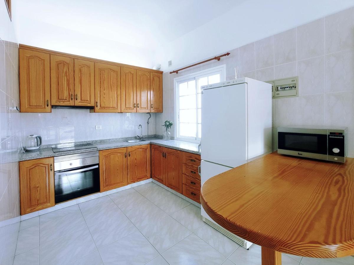 Apartamento Live Abades Playa Chica & Terrace Exterior foto