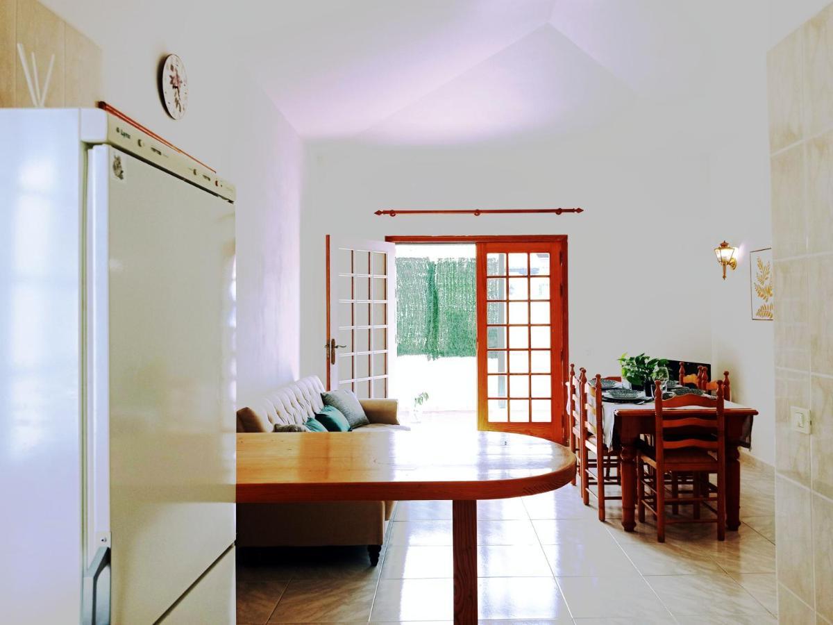 Apartamento Live Abades Playa Chica & Terrace Exterior foto