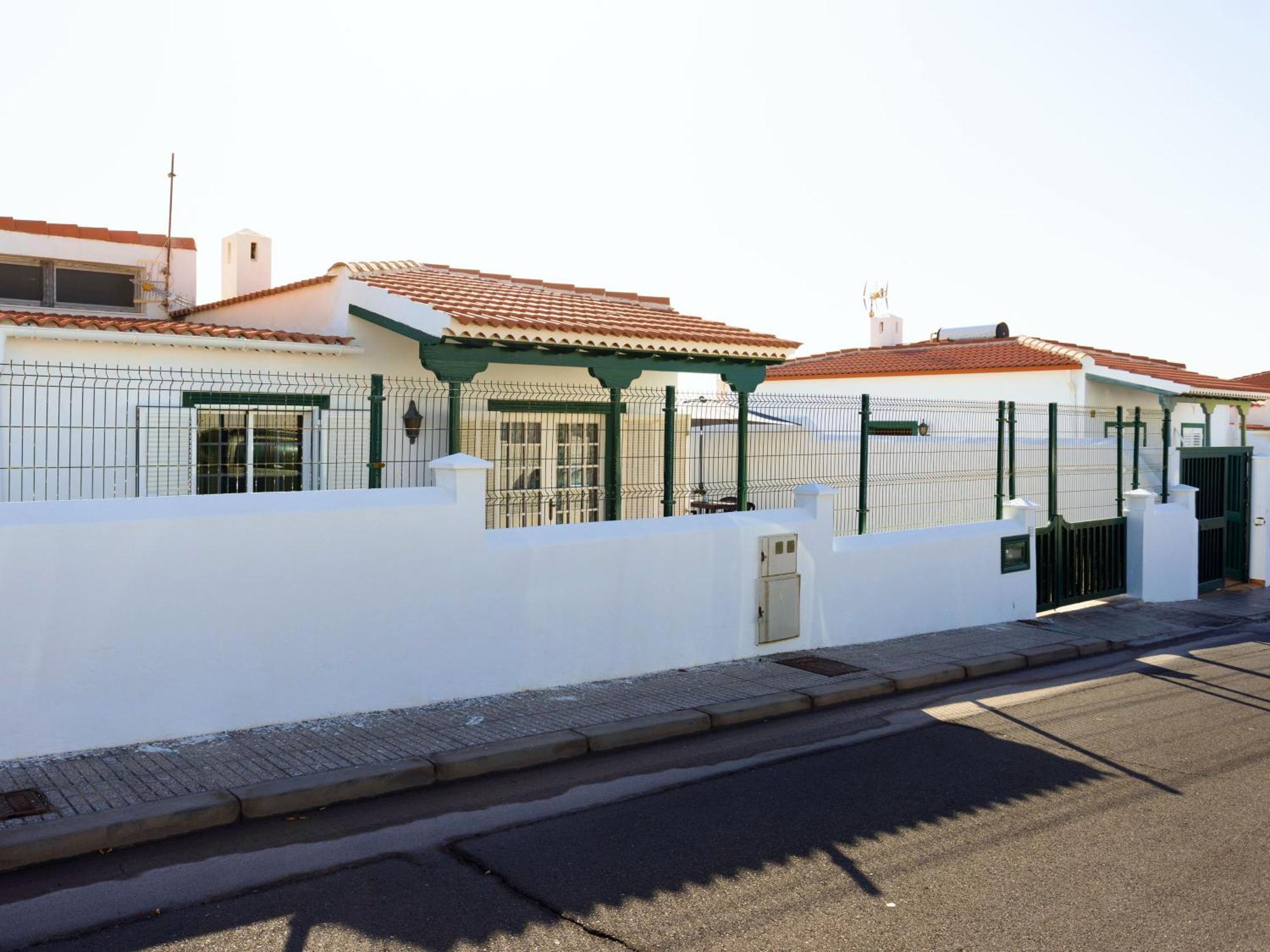 Apartamento Live Abades Playa Chica & Terrace Exterior foto