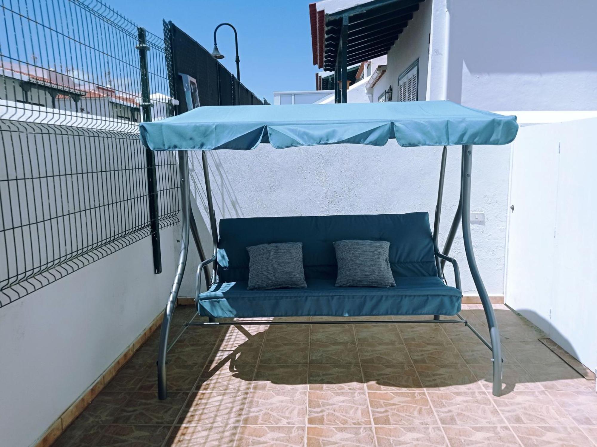 Apartamento Live Abades Playa Chica & Terrace Exterior foto