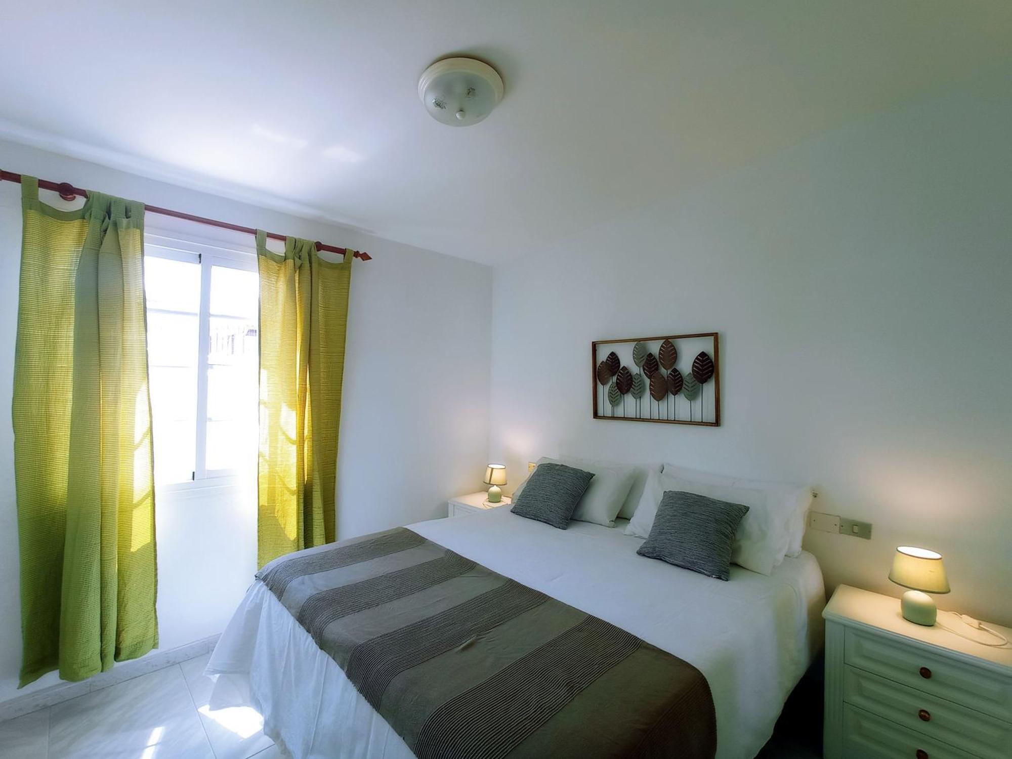 Apartamento Live Abades Playa Chica & Terrace Exterior foto