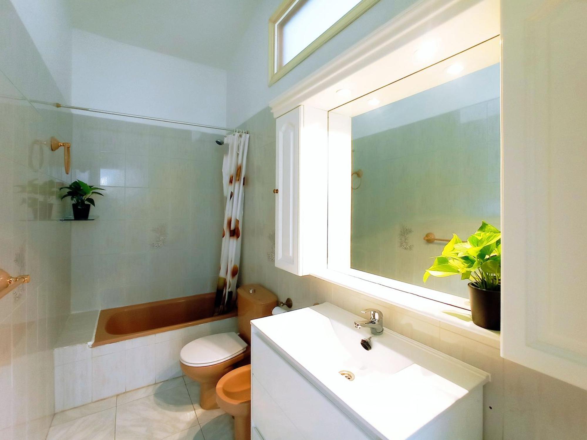 Apartamento Live Abades Playa Chica & Terrace Exterior foto