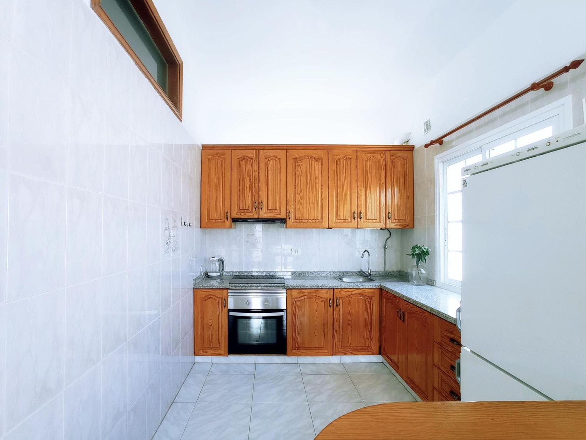 Apartamento Live Abades Playa Chica & Terrace Exterior foto