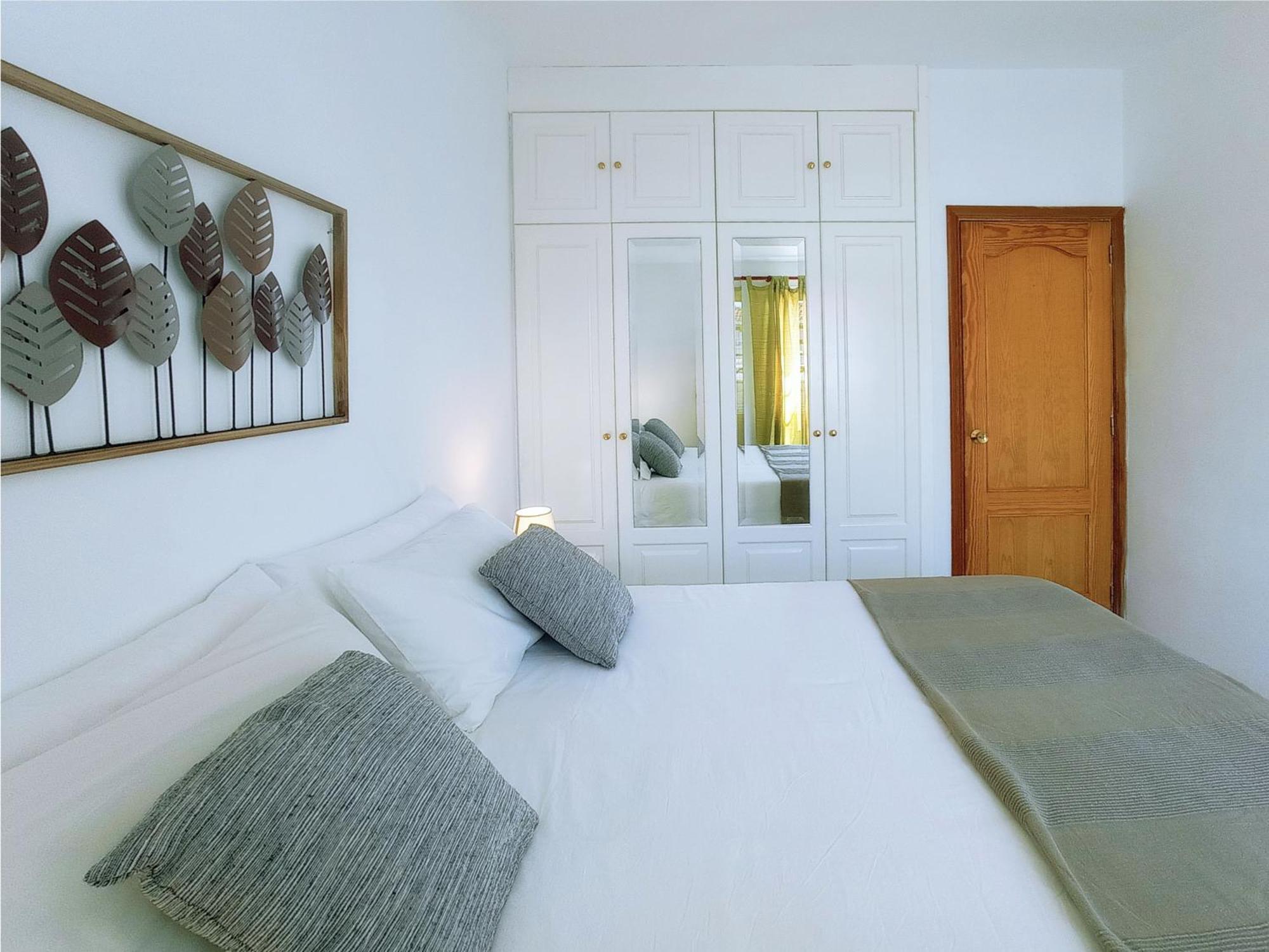 Apartamento Live Abades Playa Chica & Terrace Exterior foto