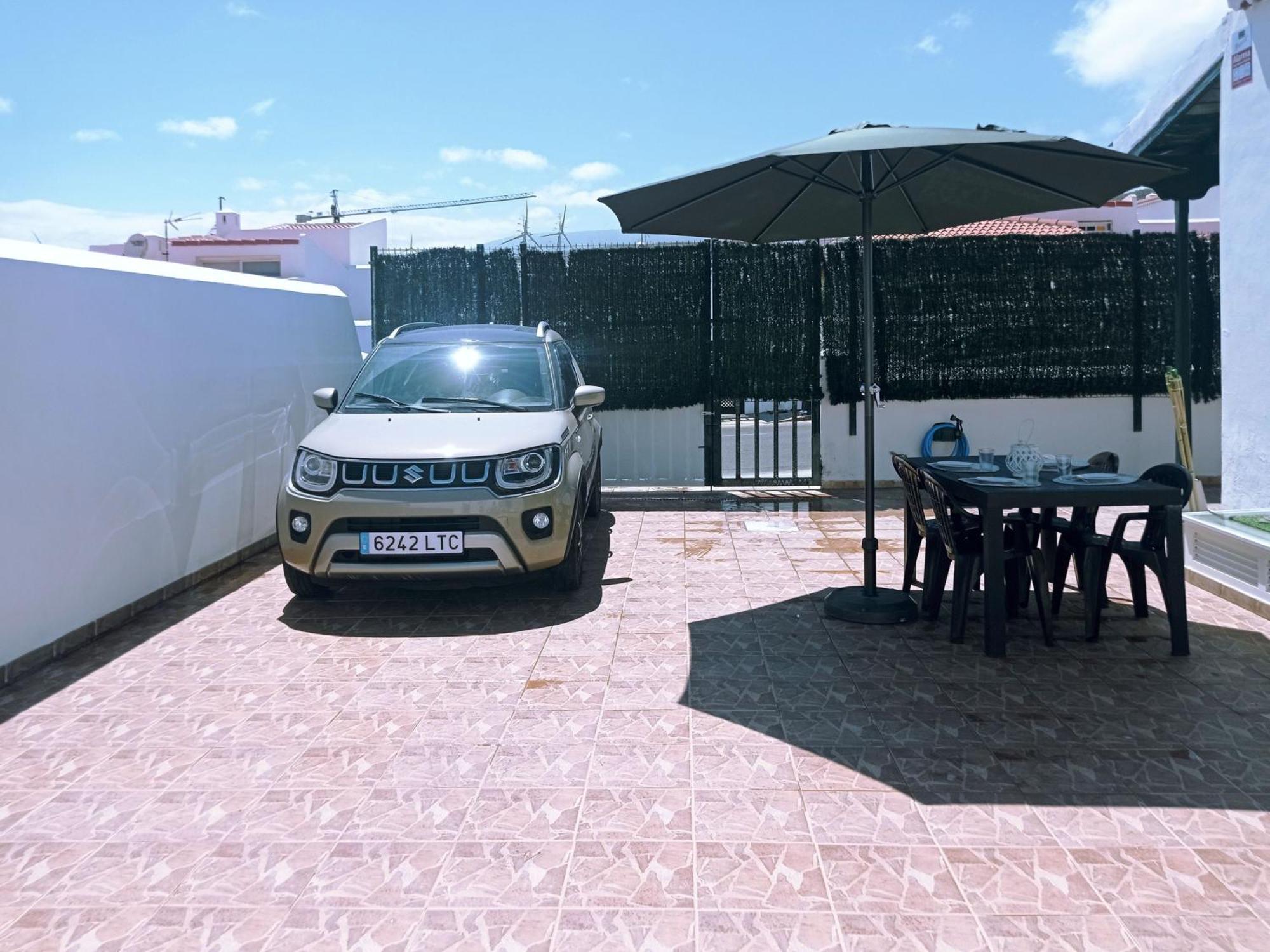 Apartamento Live Abades Playa Chica & Terrace Exterior foto