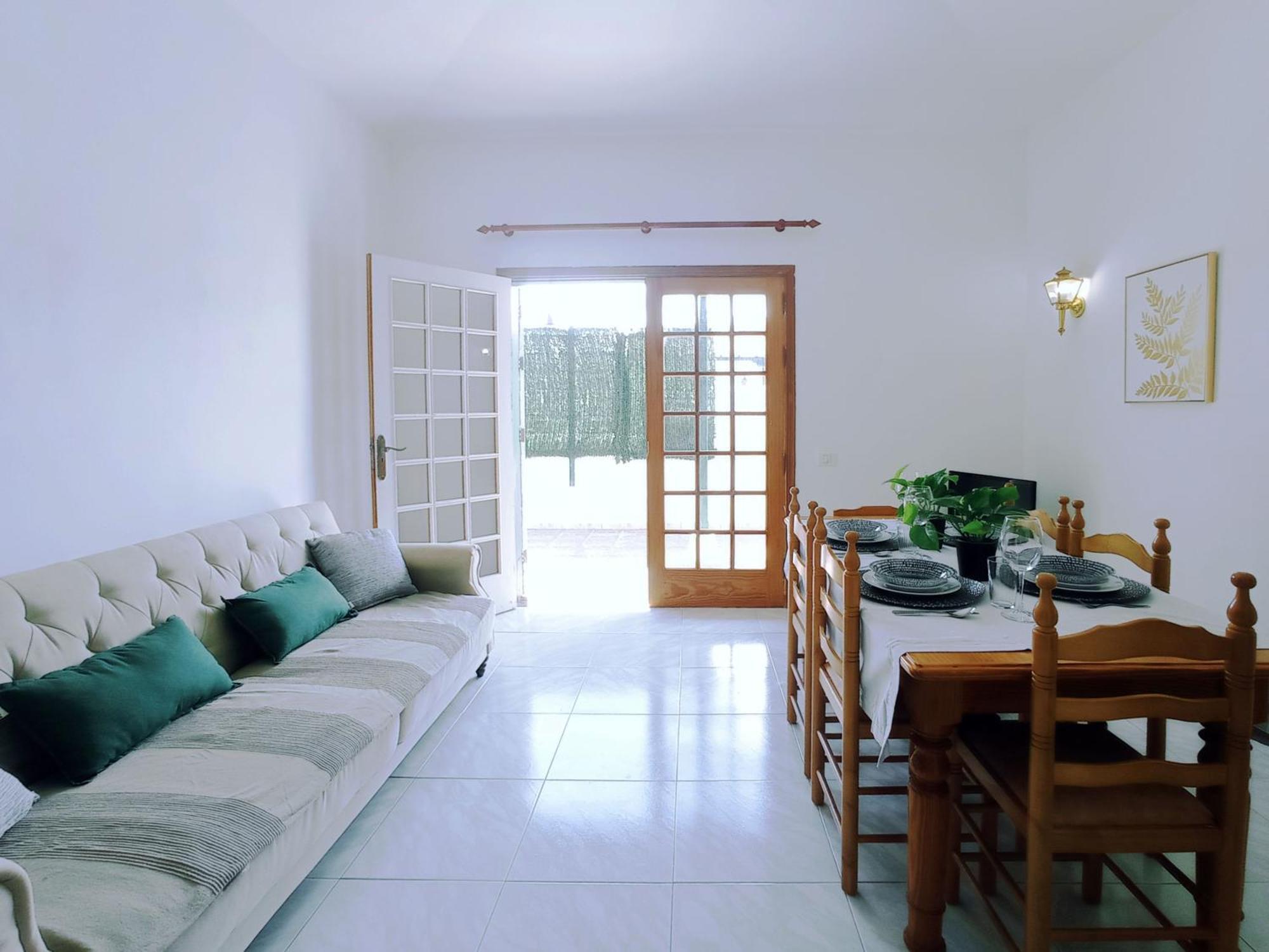 Apartamento Live Abades Playa Chica & Terrace Exterior foto